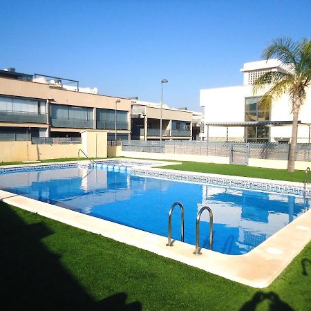 Terravita Residencial Lek Peñíscola Екстериор снимка