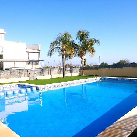 Terravita Residencial Lek Peñíscola Екстериор снимка