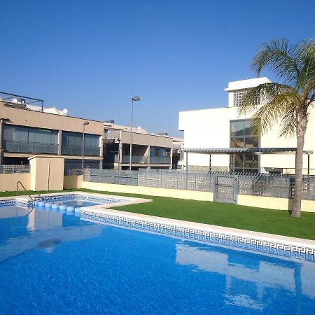 Terravita Residencial Lek Peñíscola Екстериор снимка