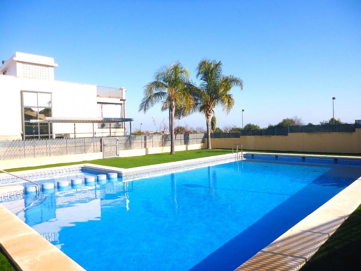 Terravita Residencial Lek Peñíscola Екстериор снимка