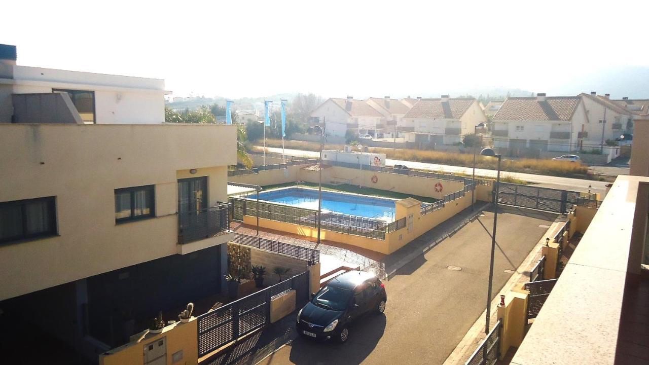 Terravita Residencial Lek Peñíscola Екстериор снимка