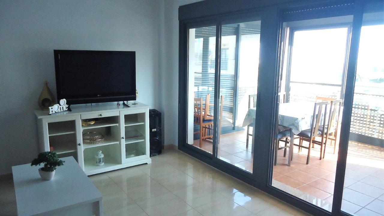 Terravita Residencial Lek Peñíscola Екстериор снимка