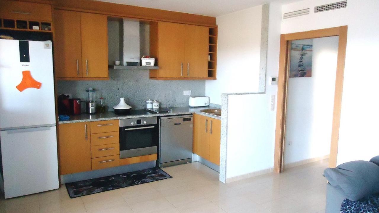 Terravita Residencial Lek Peñíscola Екстериор снимка